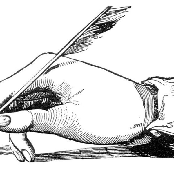 Have You Heard Of This Little Thing Called Poetry?