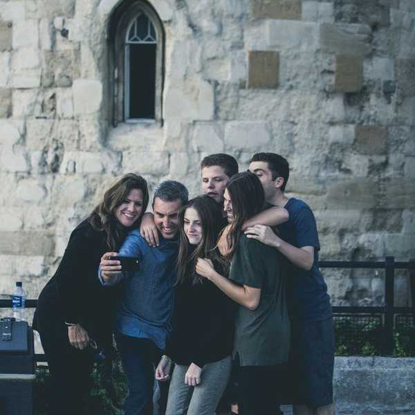 Moving away from home has to be one of the hardest milestones a young person has to do. And with it are something you'll never quite get over.