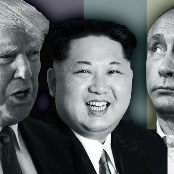 Authoritarians Abroad: The Republican Party's Ties to Autocrats and Dictators