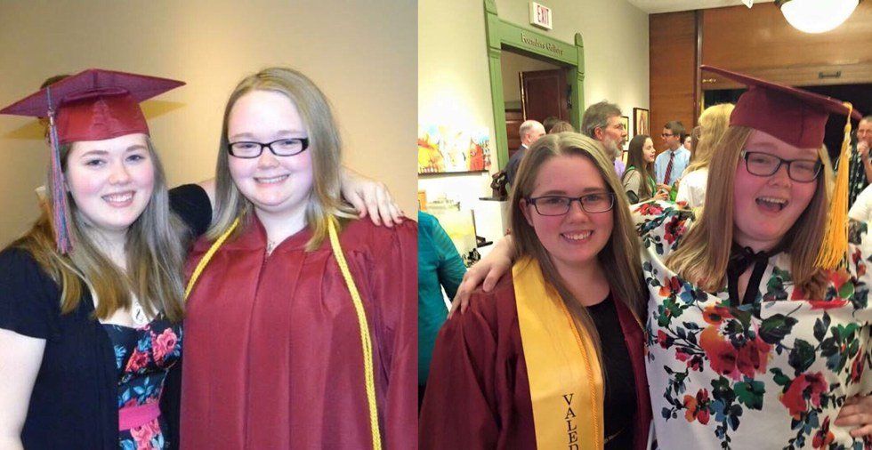 Sisterhood At School