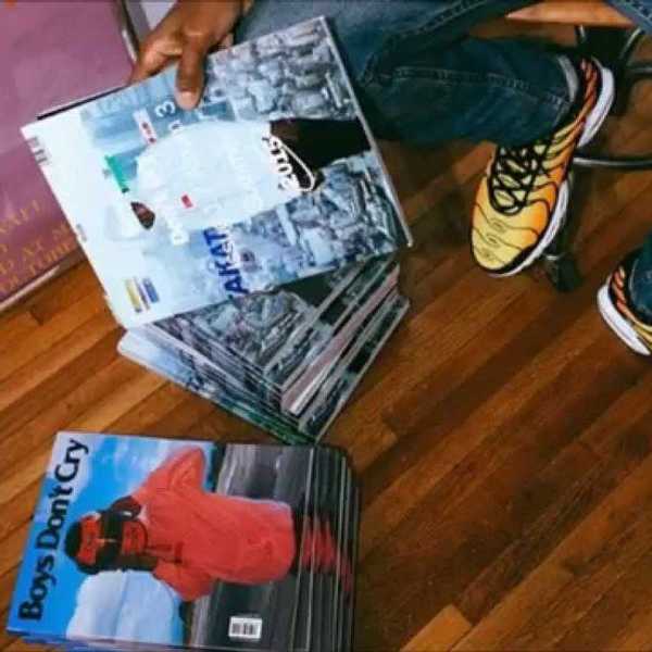 Dear Frank Ocean