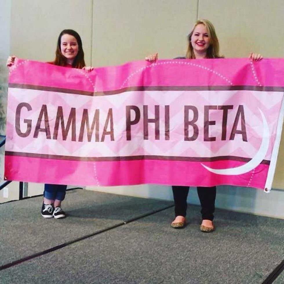 Confessions Of Your Atypical Sorority Girl