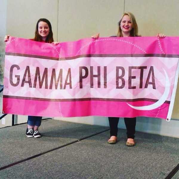 Confessions Of Your Atypical Sorority Girl