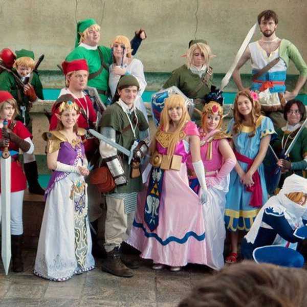 The 5 Stages Of Attending A Convention