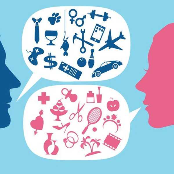 The Stand-Off Between The Sexes