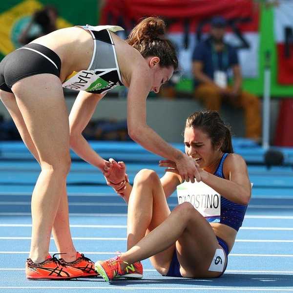 Why That Olympic Moment Was So Important