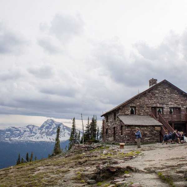 Glacier National Park: A Sanctuary