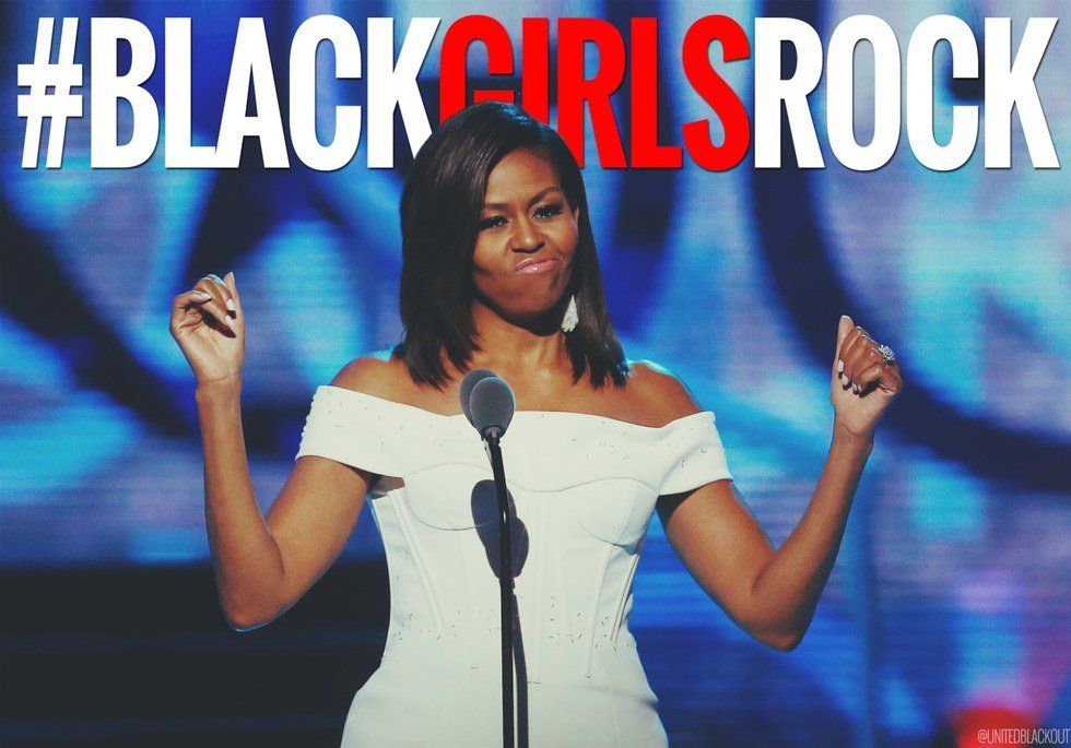 5 Inspiring Black Women