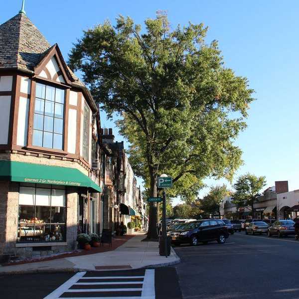Being From Bronxville