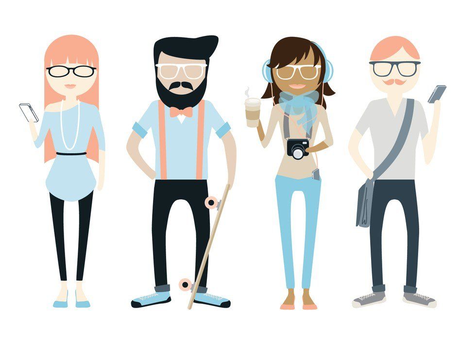 Catchphrase Of The Millennial: 'Born In The Wrong Generation'