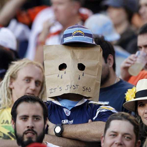 Why San Diego Is The Saddest Sports Fandom