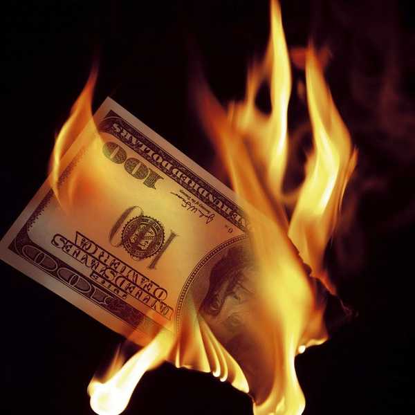 Why You Should Destroy Everything You Own