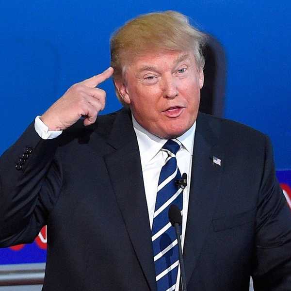 Straight Outta The Toupee