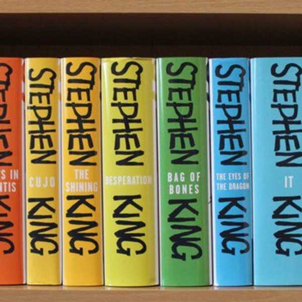 12 Inspirational Quotes From The Novels Of Stephen King