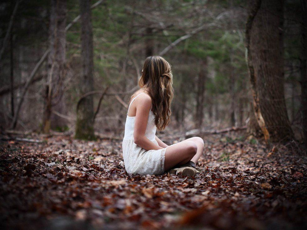 To The Girl Who Always Worries