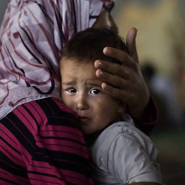 Same Old Story: Children Continue To Be The Face Of The Syrian Crisis