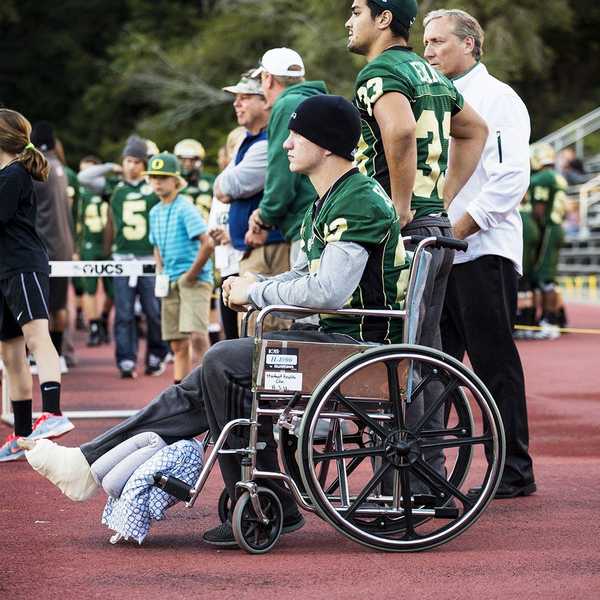 An Open Letter To The Injured Athlete