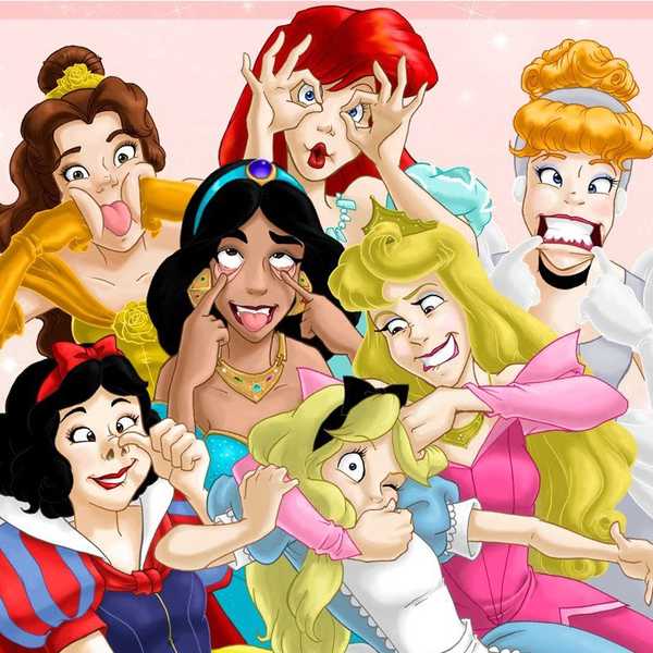 The Stages Of Living In Your First College House As Told By Disney Classics