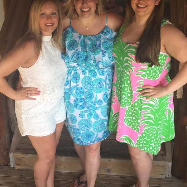 A Letter From A Plus Size Lilly Pulitzer Girl