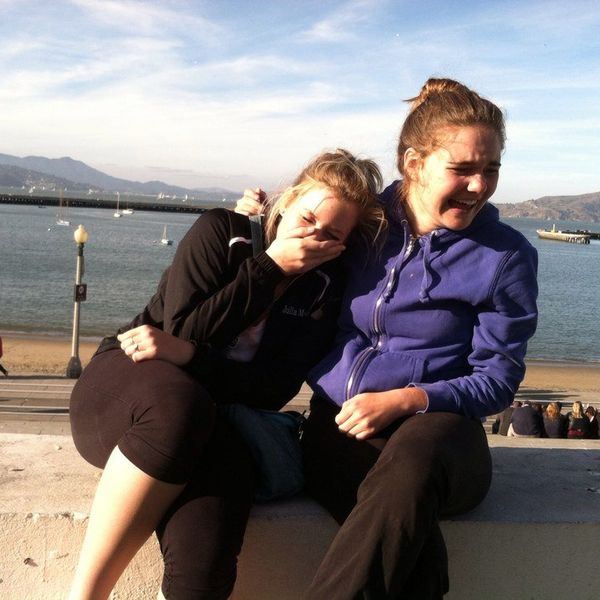 An Open Letter To The Best Friend I'm Leaving