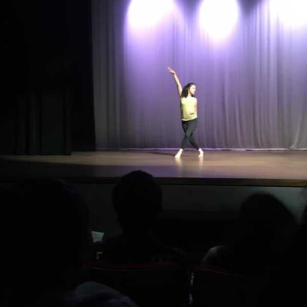 My Journey As A Dancer