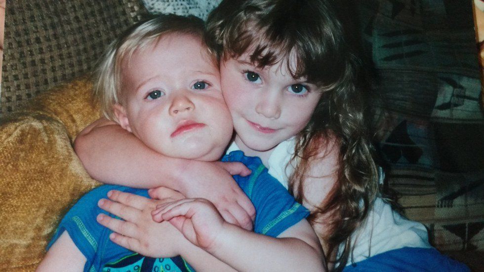 10 Reasons I'm Lucky To Have Brothers