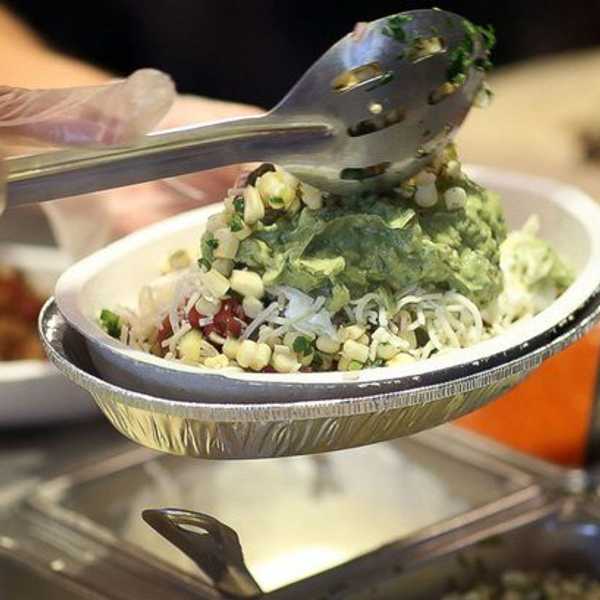 9 Things You'll Understand If You're A Chipotle Addict