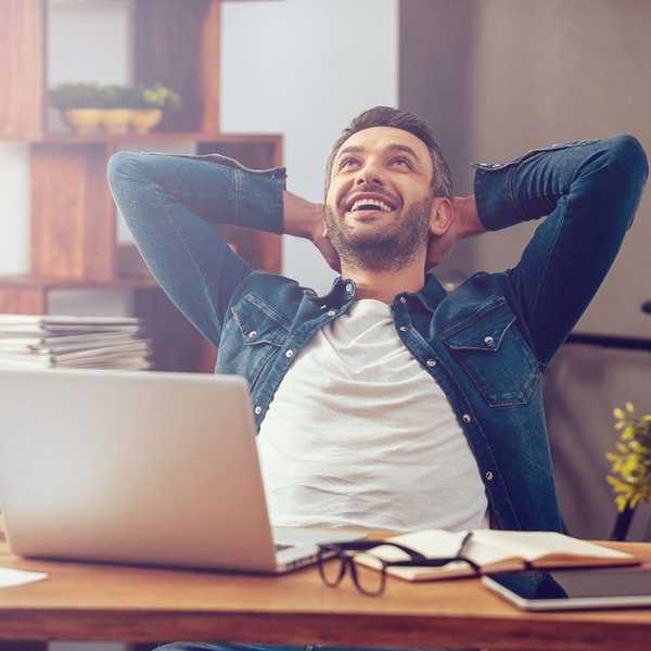 How I Learned to Be Happy Through Being Unhappy