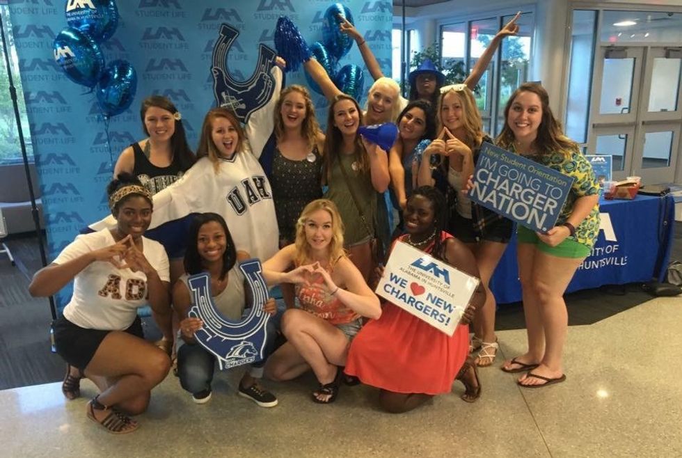 Five Real-World Skills You Learn In A Sorority