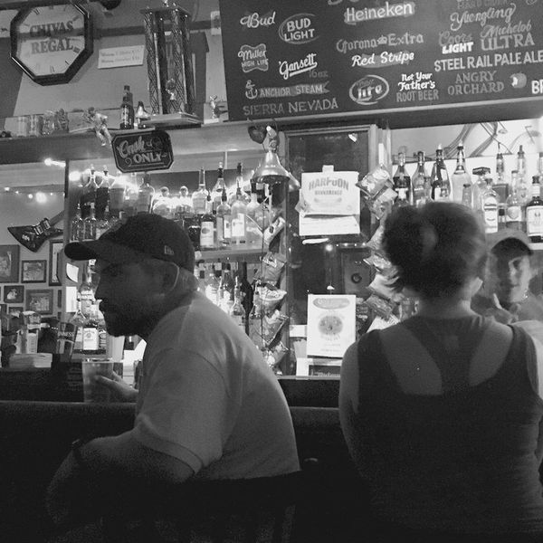 You Are Not The First Person I've Loved