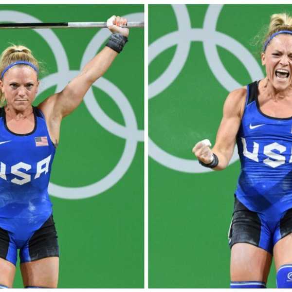 America's Sweetheart Redefined In The Rio Olympics