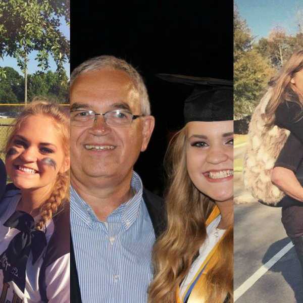 To The Three Most Important Men In My Life