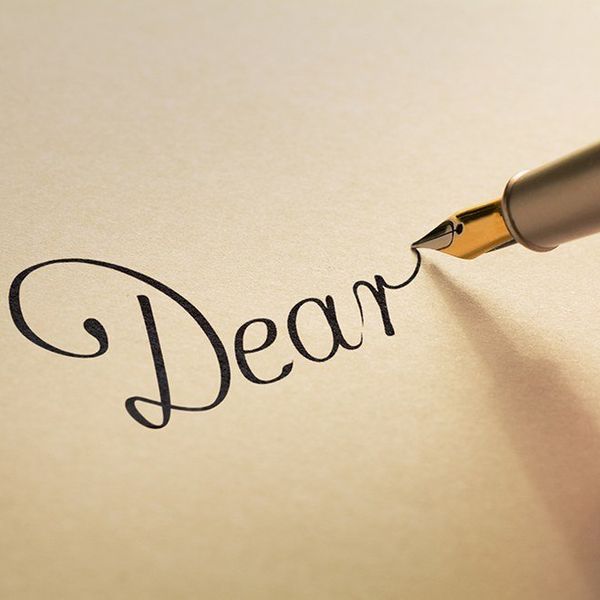 Why I Write Letters To Myself