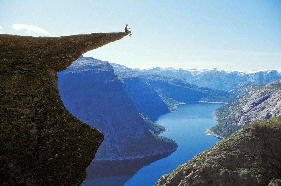 How Much Of A Risk Taker Are You?