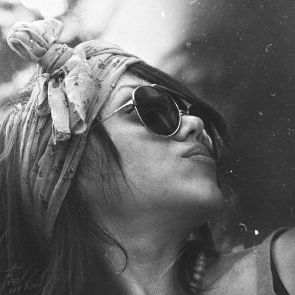 Don't Do It For Them