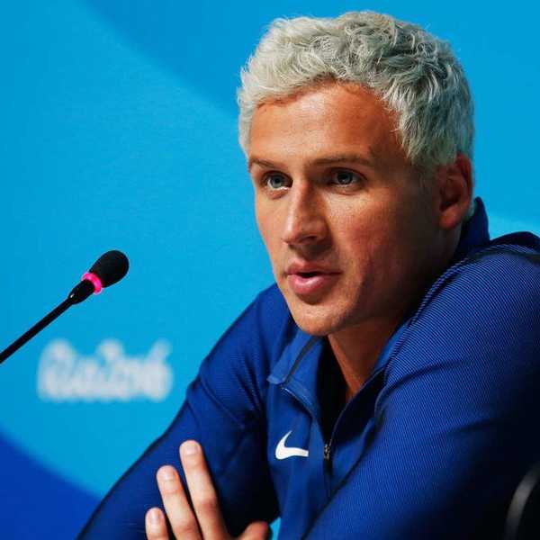 How Ryan Lochte Symbolizes White Male Privilege