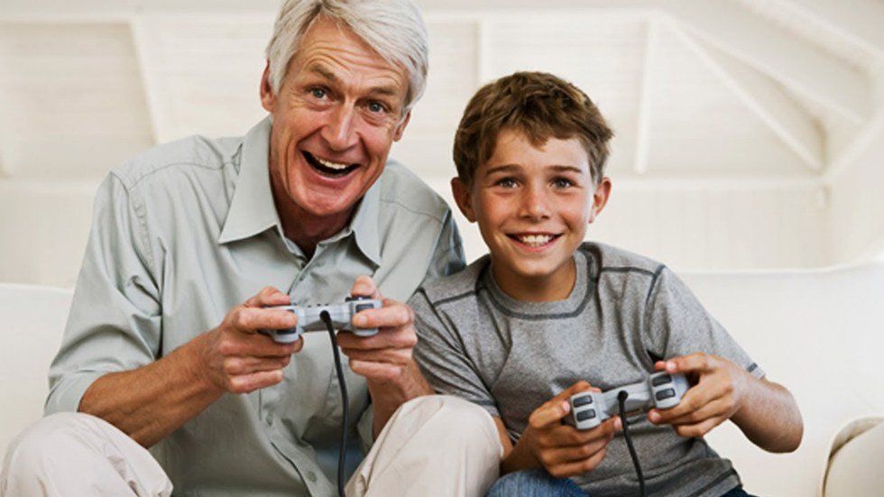 A 69-Year-Old Gamer's Wish: End the Cultural/Generational Gap of Gamers