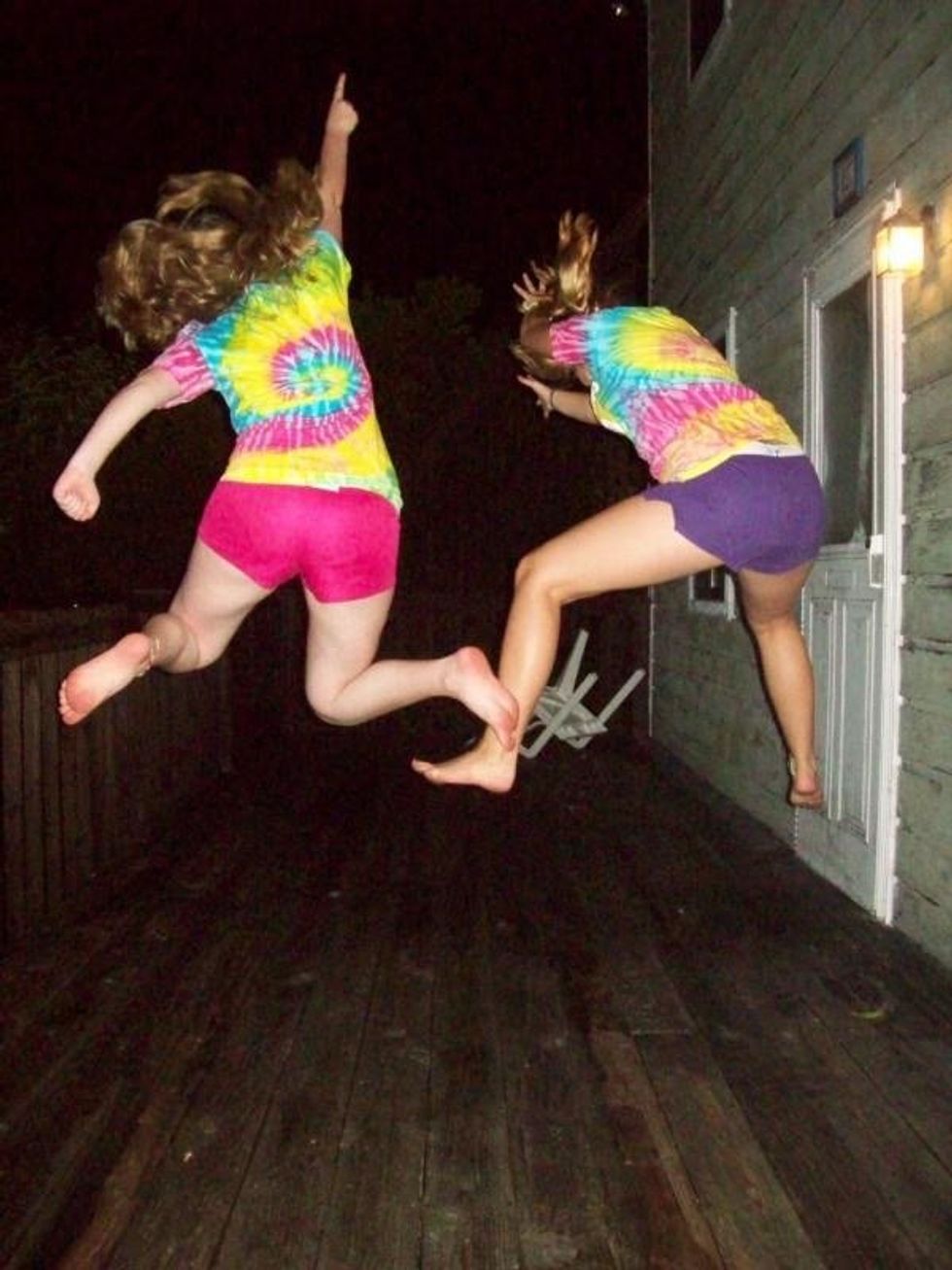 A Thank You Letter To My Best Friend Since Middle School