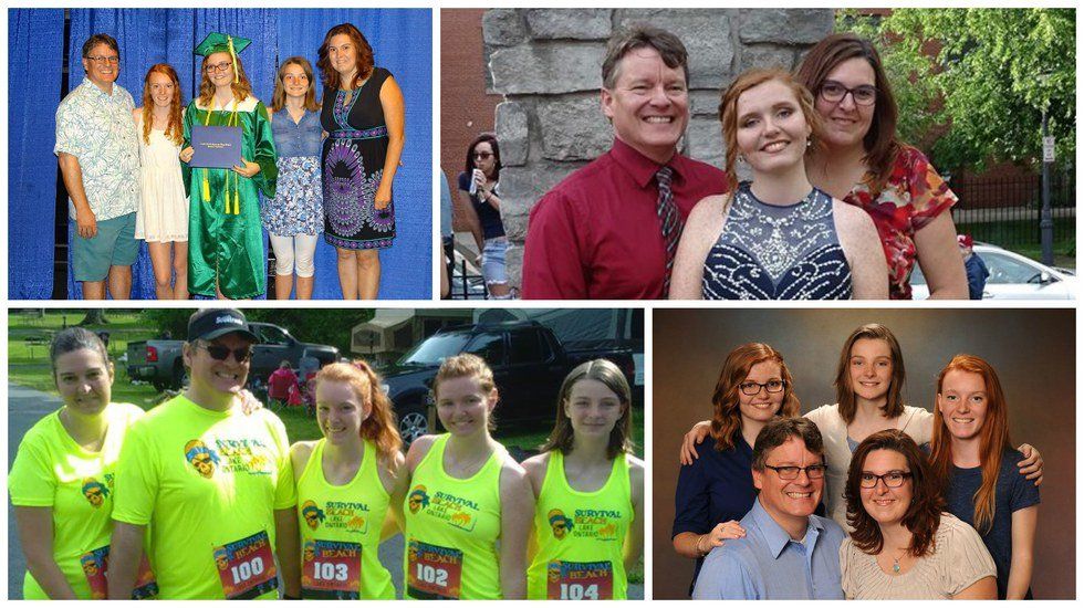 An Open Letter To My Amazing Mom And Dad