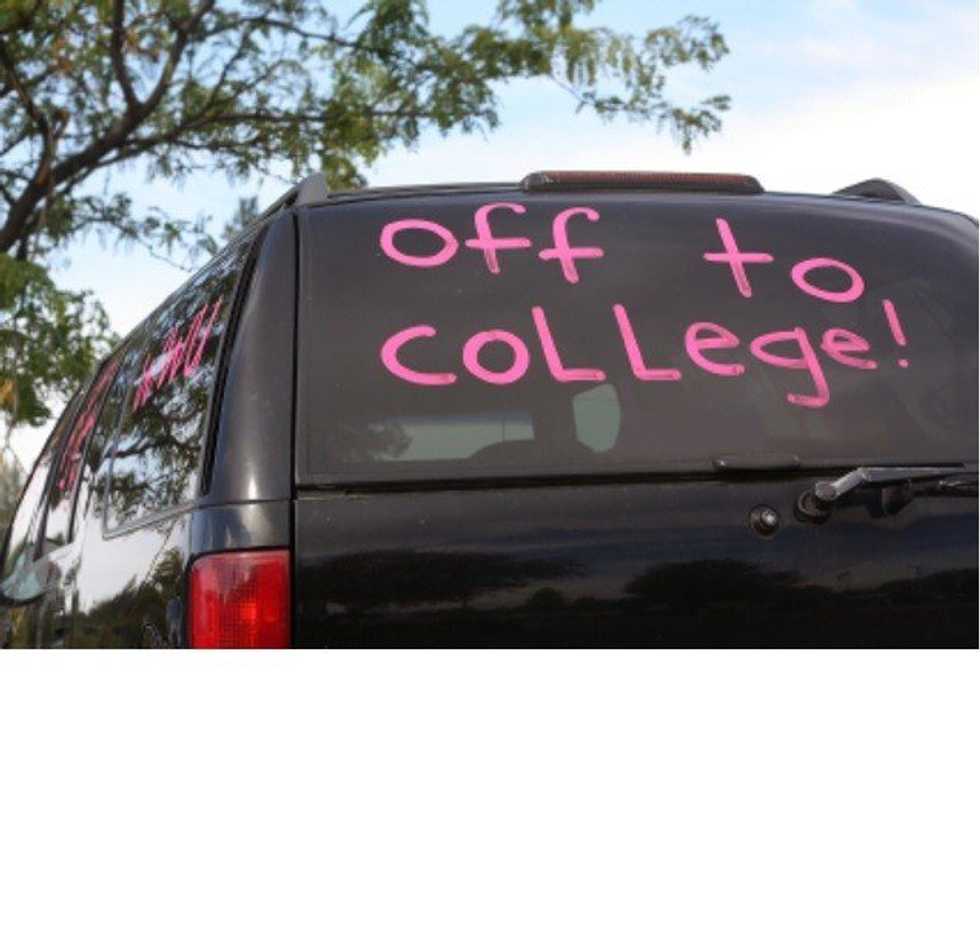 The Perfect College Checklist