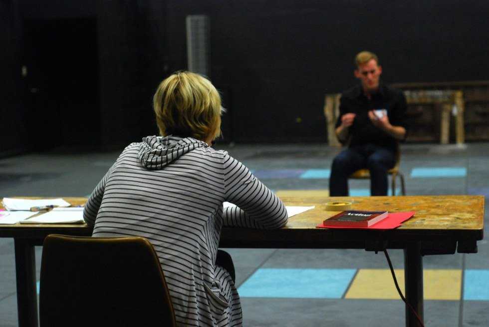 Theatre Auditions: A Story Through Gifs