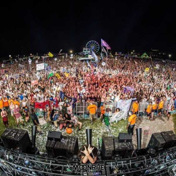 How My First Festival Changed My Life