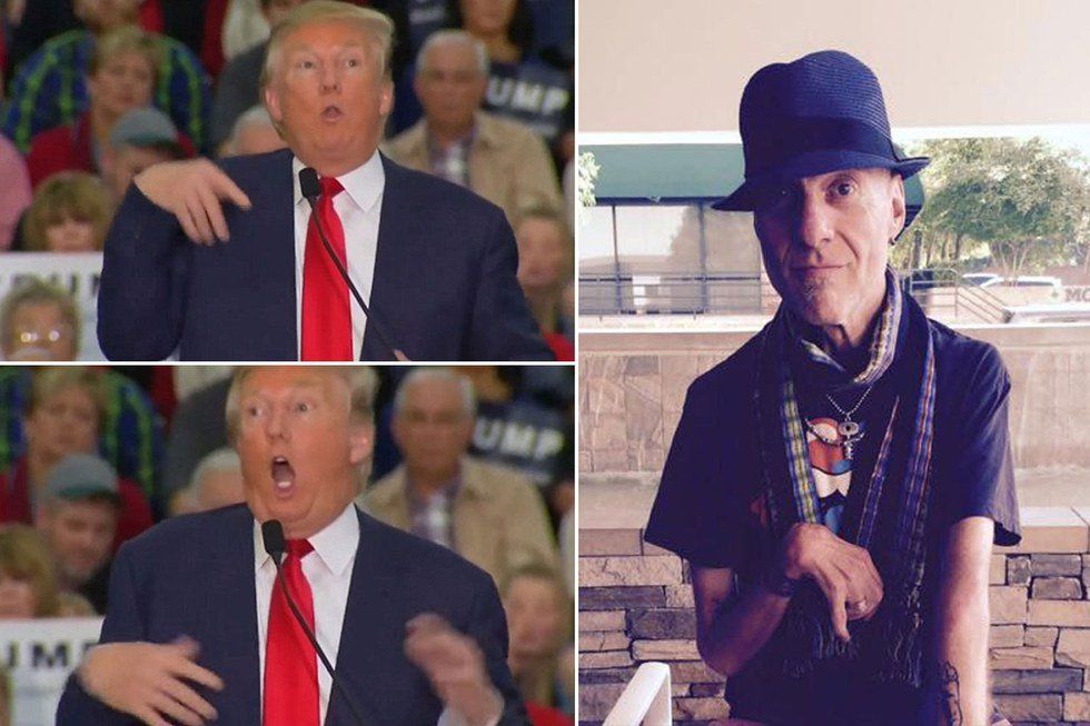 A Letter To Donald Trump Regarding Disabilities