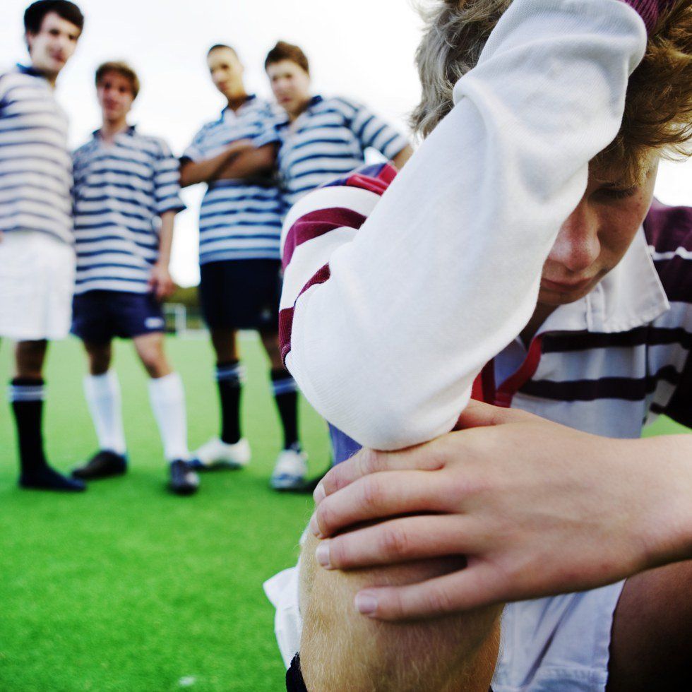 What Does A Bully Look Like To You?