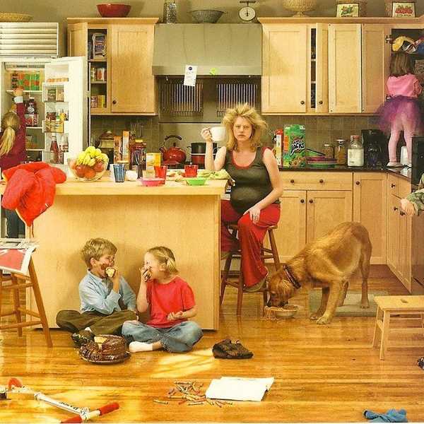 The Tale Of A Mom To Many