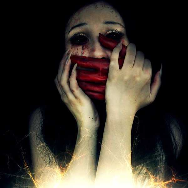 What Comes From The Darkness