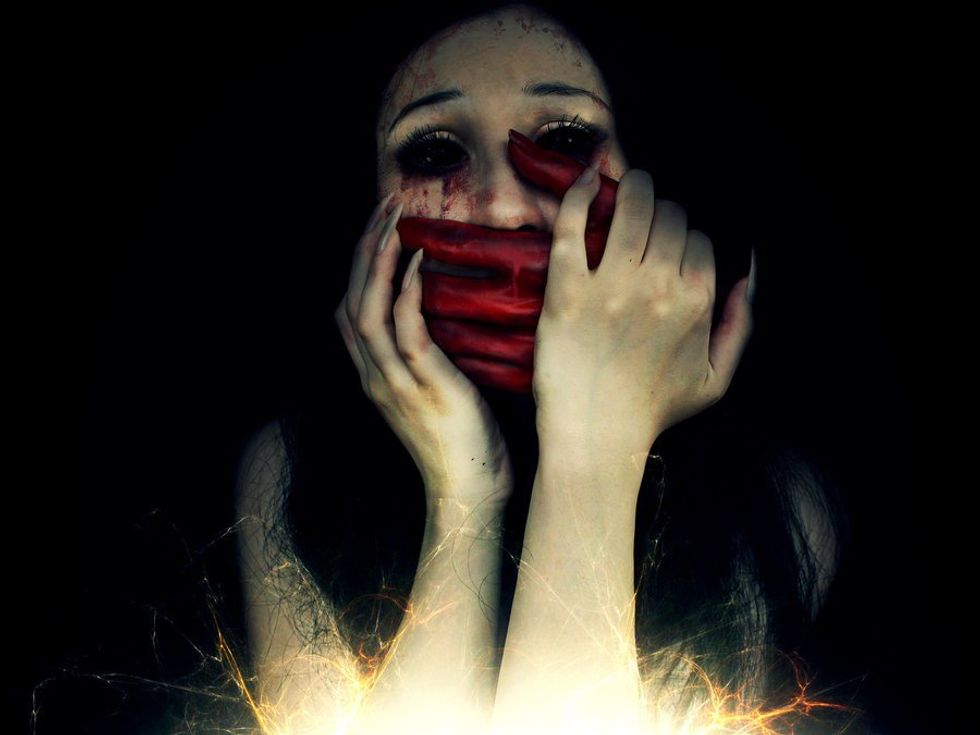 What Comes From The Darkness