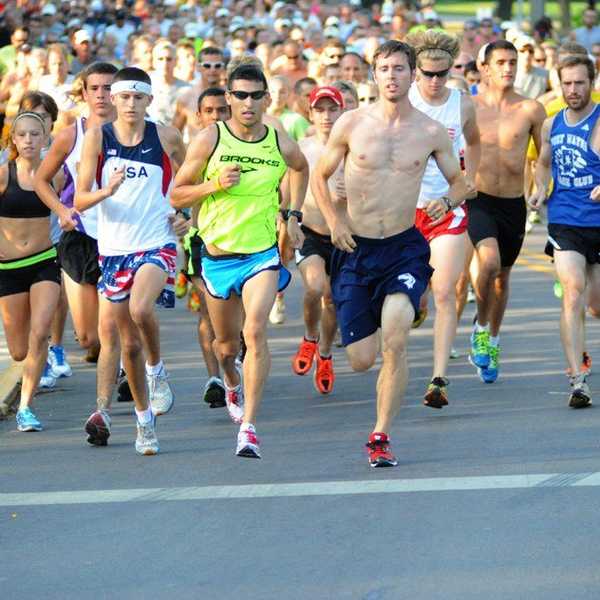 15 Thoughts While Running Your First Half-Marathon