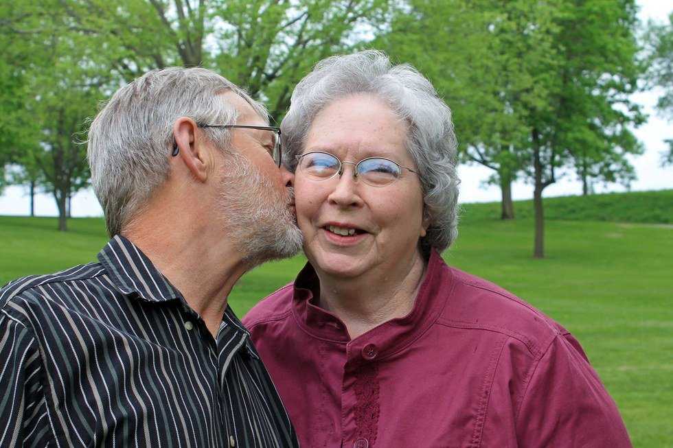 Summertime At Gramma And Papa's