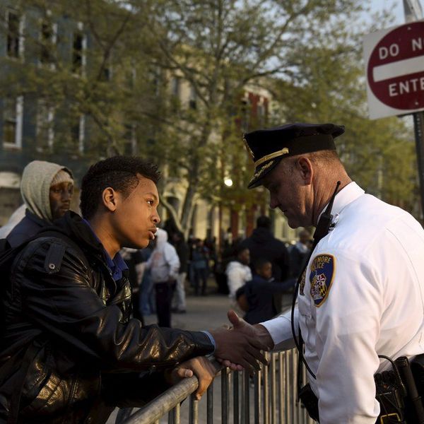 Healing the Divide: Blue Vs. Brown